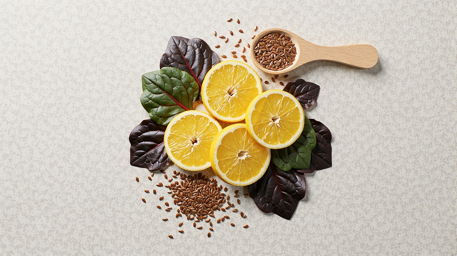 Ingredienti naturali di alta qualità